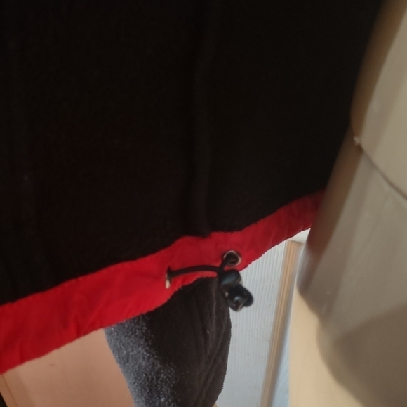 New Balance women's fleece and puffer zip up jacket size small - Picture 5 of 7